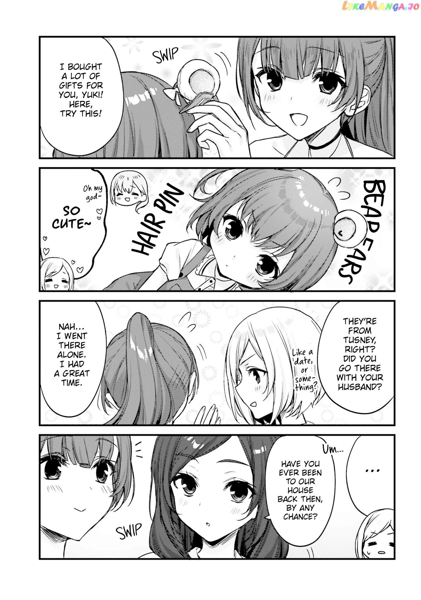 Kinjo no Nanako-san Chapter 21 3